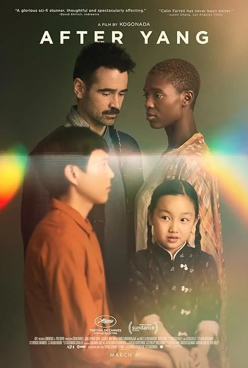 After Yang film posteri