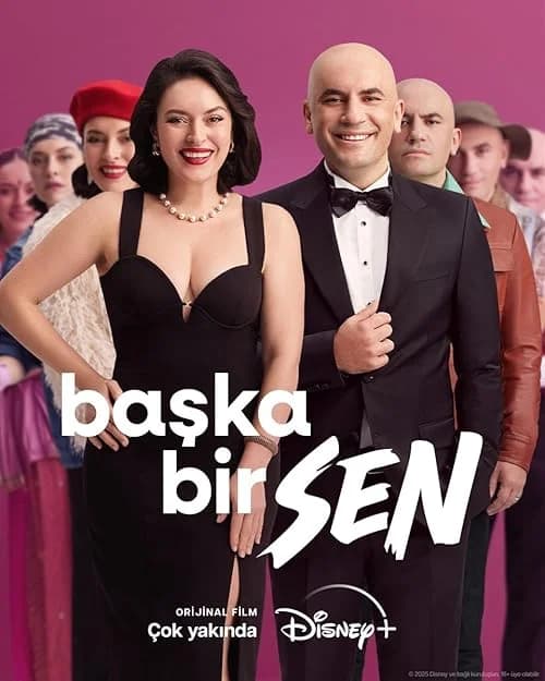 Another You film posteri