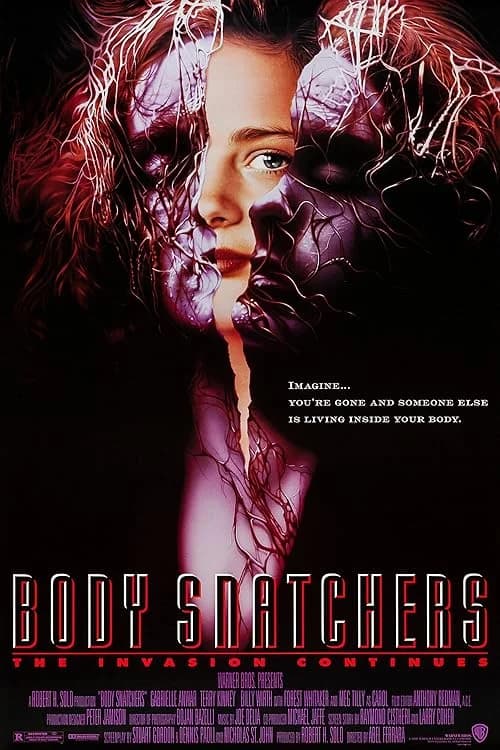 Body Snatchers film posteri