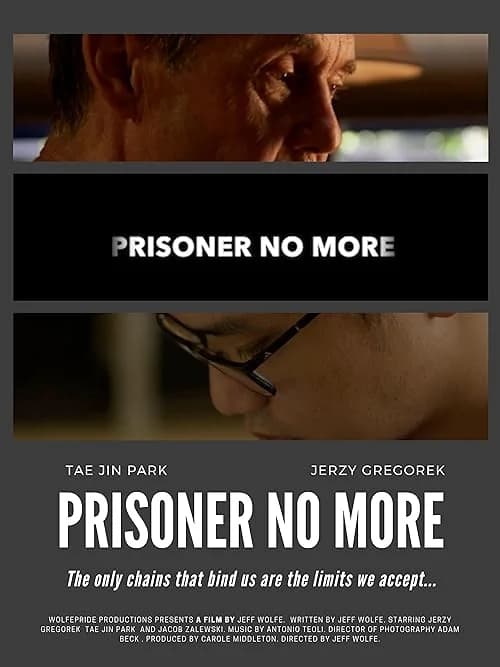 Prisoner, No More film posteri