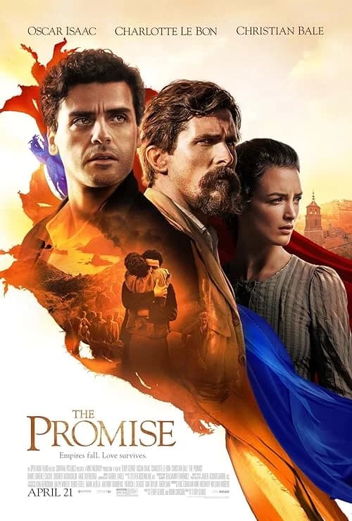 The Promise film posteri