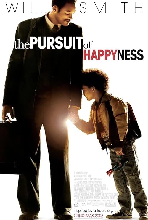 The Pursuit of Happyness film posteri