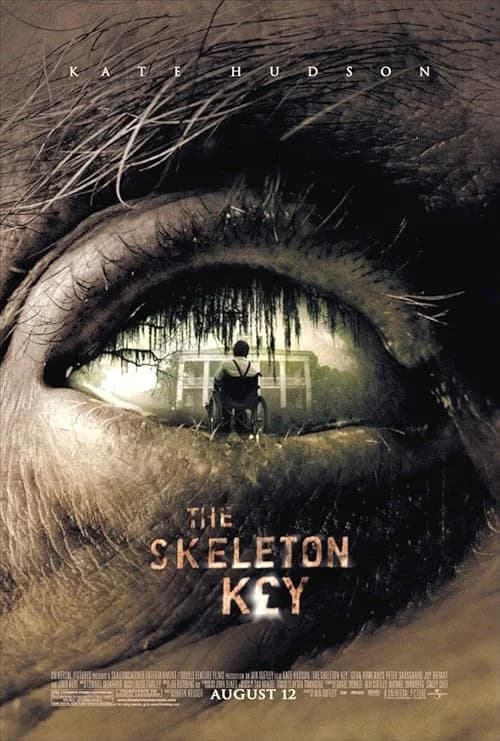 The Skeleton Key film posteri
