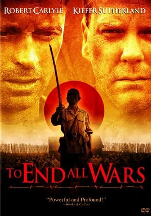 To End All Wars film posteri